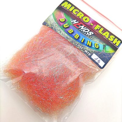 Hends Microflash Dubbing MFD13 - Dark Orange