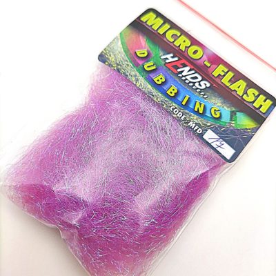 Hends Microflash Dubbing MFD17 - Violet