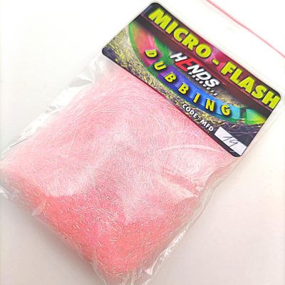 Hends Microflash Dubbing MFD19 - Pink