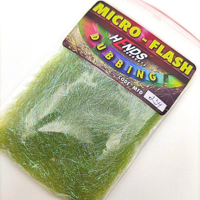 Hends Microflash Dubbing MFD234 - Dark Olive