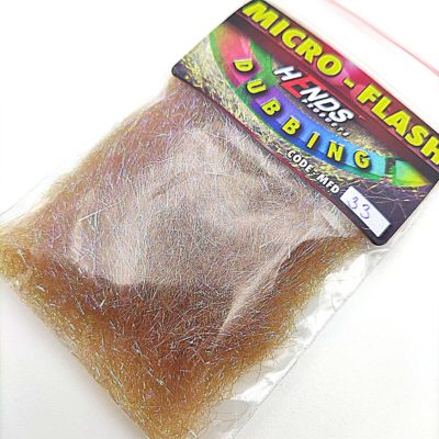 Hends Microflash Dubbing MFD33 - Light Brown
