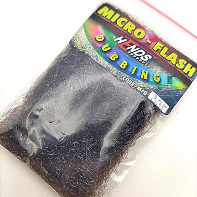 Hends Microflash Dubbing MFD335 - Dark Brown