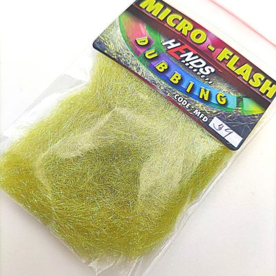 Hends Microflash Dubbing MFD39 - Olive