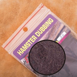 Hends Hamster Dubbing MHD14 - Dark Brown