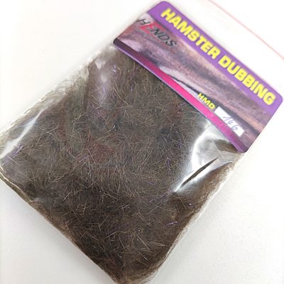 Hends Hamster Dubbing MHD146 - Dark Beige with UV Gloss