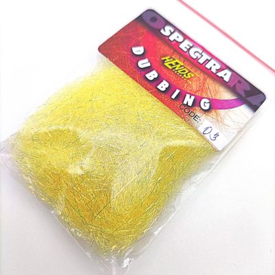 Hends Spectra Dubbing SA03 - Yellow