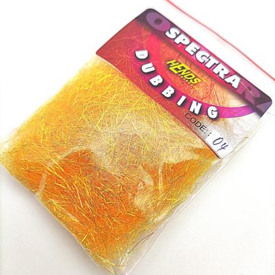 Hends Spectra Dubbing SA04 - Light Orange