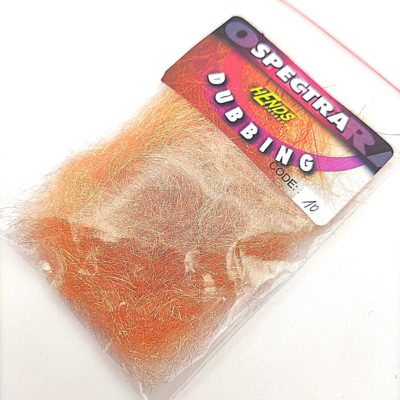 Hends Spectra Dubbing SA10 - Salmon