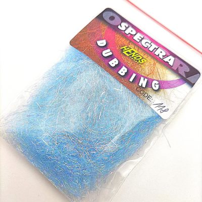 Hends Spectra Dubbing SA118 - Rainbow Blue