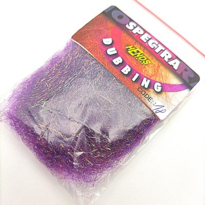 Hends Spectra Dubbing SA18 - Violet