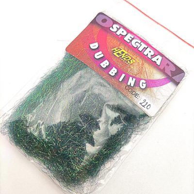 Hends Spectra Dubbing SA220 - Dark Green