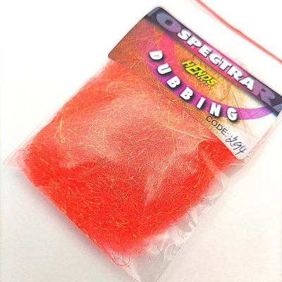 Hends Spectra Dubbing SA294 - Dark Fluo Orange