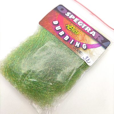 Hends Spectra Dubbing SA32 - Green