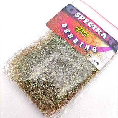 Hends Spectra Dubbing SA39 - Olive