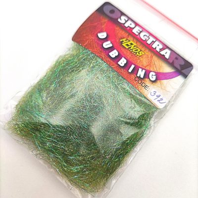 Hends Spectra Dubbing SA392 - Rainbow Olive