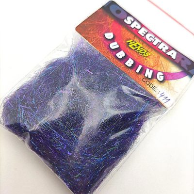 Hends Spectra Dubbing SA411 - Rainbow Blue/Violet