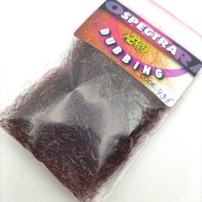 Hends Spectra Dubbing SA435 - Dark Copper