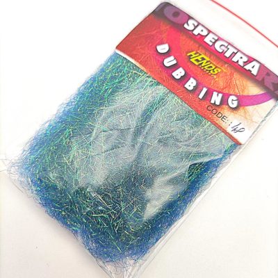 Hends Spectra Dubbing SA48 - Dark Turquoise