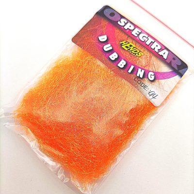 Hends Spectra Dubbing SA94 - Fluo Orange