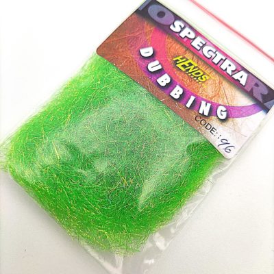 Hends Spectra Dubbing SA96 - Chartreuse