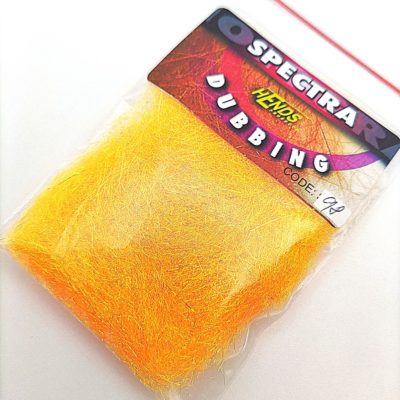 Hends Spectra Dubbing SA98 - Light Fluo Orange