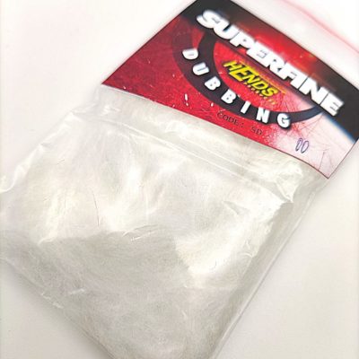 Hends Superfine Dubbing SD00 - White