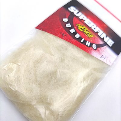 Hends Superfine Dubbing SD01 - Cream