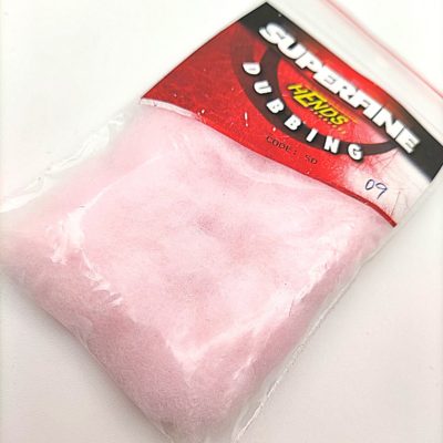 Hends Superfine Dubbing SD09 - Light Pink