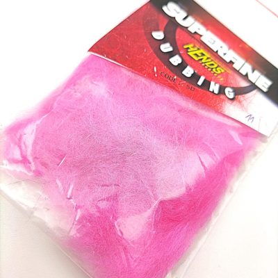Hends Superfine Dubbing SD11 - Pink/Violet