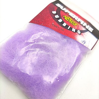 Hends Superfine Dubbing SD14 - Light Violet