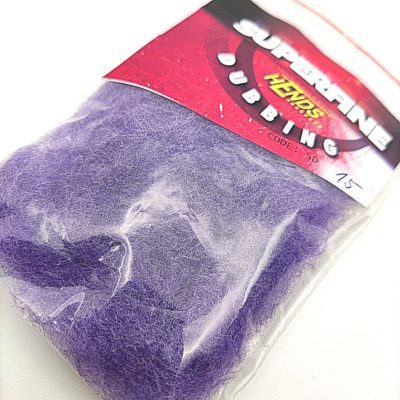 Hends Superfine Dubbing SD15 - Violet