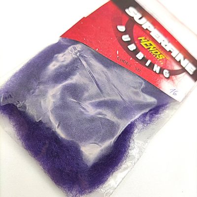Hends Superfine Dubbing SD16 - Dark Violet
