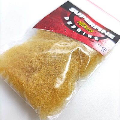 Hends Superfine Dubbing SD18 - Amber