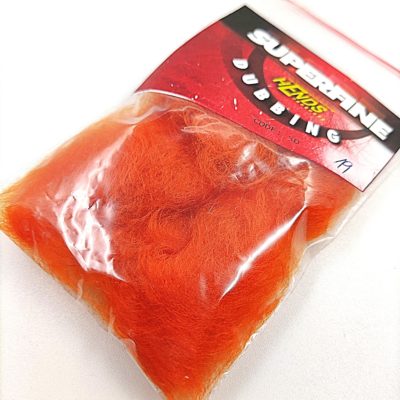 Hends Superfine Dubbing SD19 - Orange