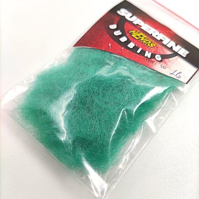 Hends Superfine Dubbing SD26 - Turquoise
