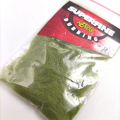 Hends Superfine Dubbing SD28 - Olive