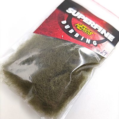Hends Superfine Dubbing SD29 - Dark Olive
