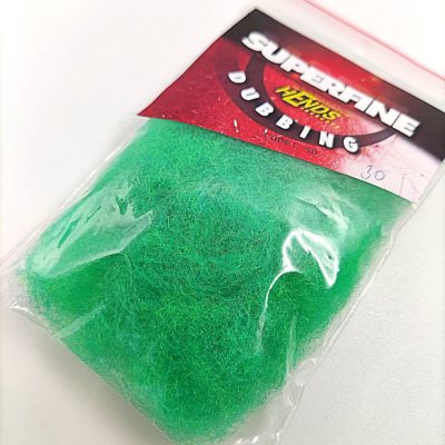 Hends Superfine Dubbing SD30 - Jade Green