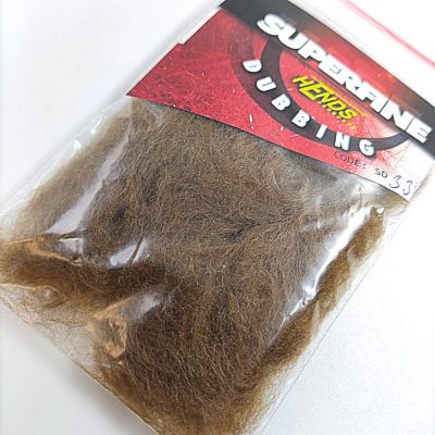 Hends Superfine Dubbing SD33 - Brown