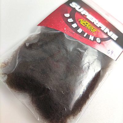 Hends Superfine Dubbing SD34 - Dark Brown