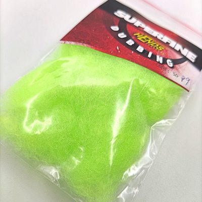 Hends Superfine Dubbing SD89 - Fluo Green