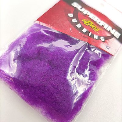 Hends Superfine Dubbing SD92 - Fluo Violet
