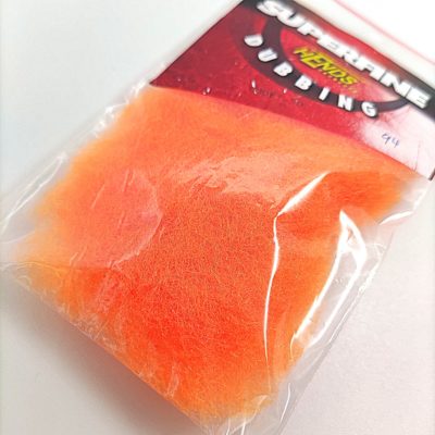 Hends Superfine Dubbing SD94 - Fluo Orange
