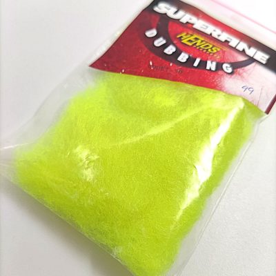 Hends Czech Nymph Dubbing CND06 - Yellow