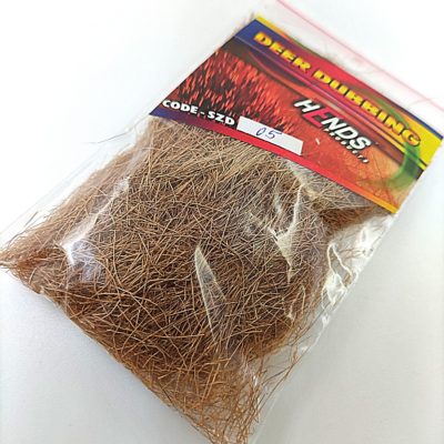 Hends Deer Dubbing SZD05 - Brown