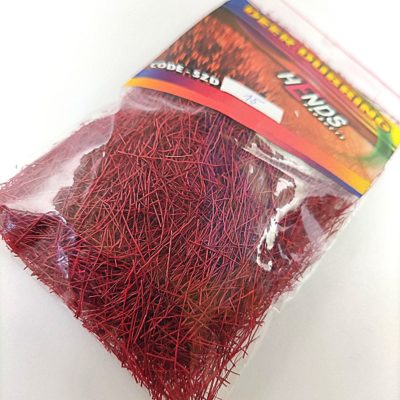 Hends Deer Dubbing SZD15 - Red