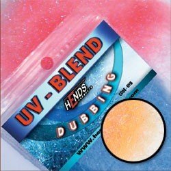 Hends UV-Blend Dubbing UVB04 - Peach Orange