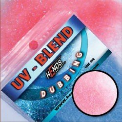 Hends UV-Blend Dubbing UVB09 - Pink