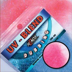 Hends UV-Blend Dubbing UVB10 - Purple