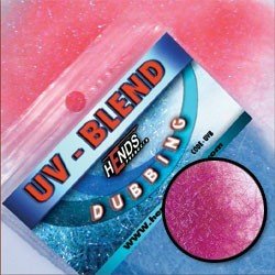 Hends UV-Blend Dubbing UVB11 - Fluo Violet
